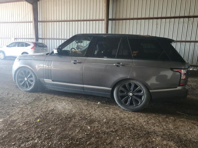 VIN SALGS2WF9EA148447 2014 Land Rover Range Rover, Hse no.2