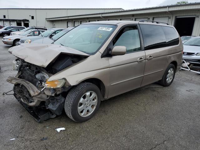 HONDA ODYSSEY EX