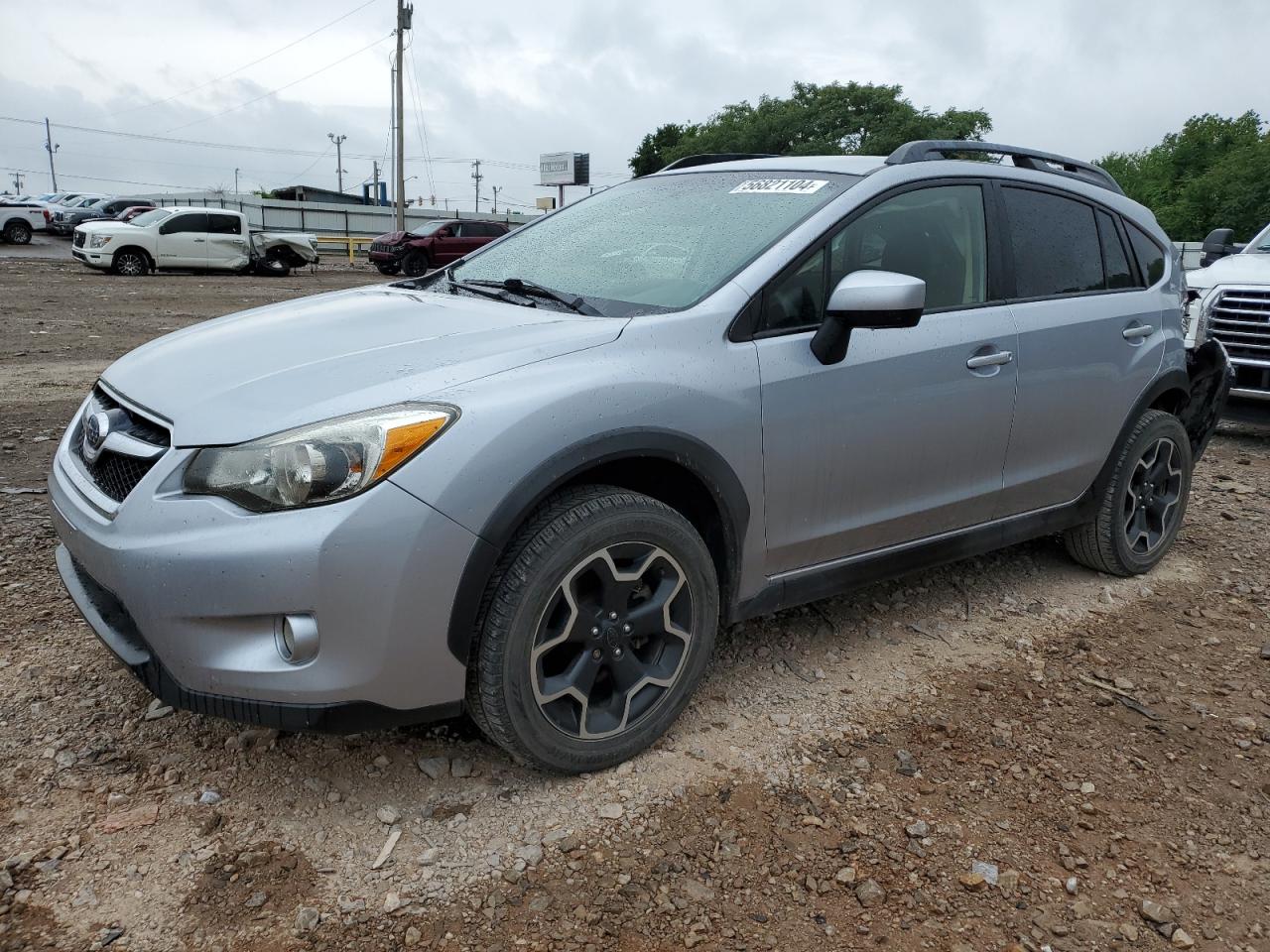 JF2GPACC3F8294737 2015 Subaru Xv Crosstrek 2.0 Premium