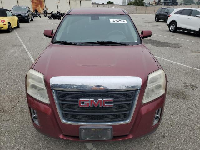 2011 GMC Terrain Sle VIN: 2CTALMEC0B6337692 Lot: 56352254