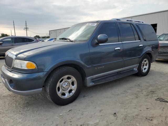 2000 Lincoln Navigator VIN: 5LMRU27A5YLJ15802 Lot: 56474084