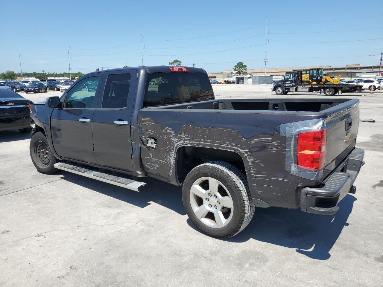 1GCRCPEH5FZ390569 2015 Chevrolet Silverado C1500