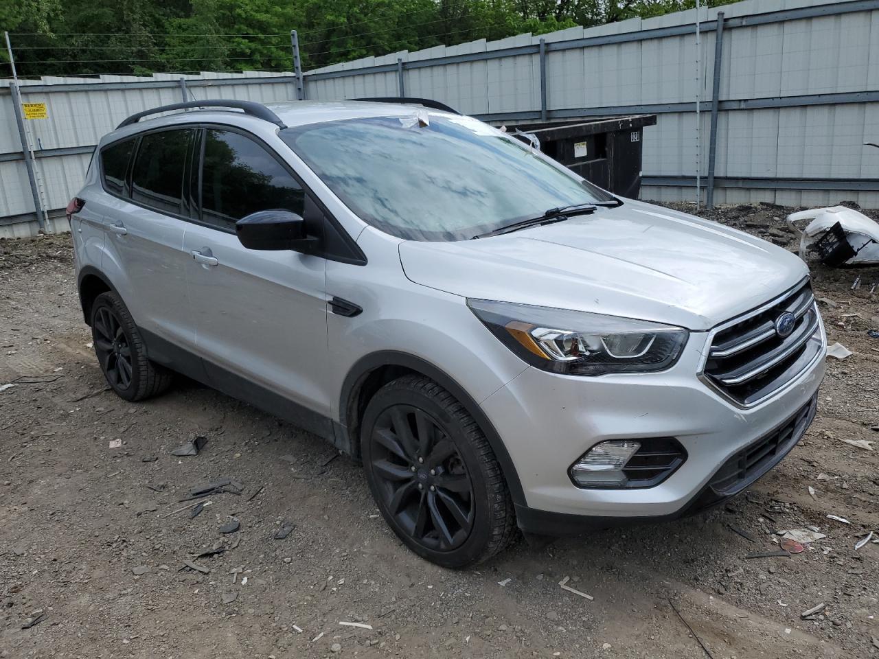 1FMCU9GD5KUA94852 2019 Ford Escape Se