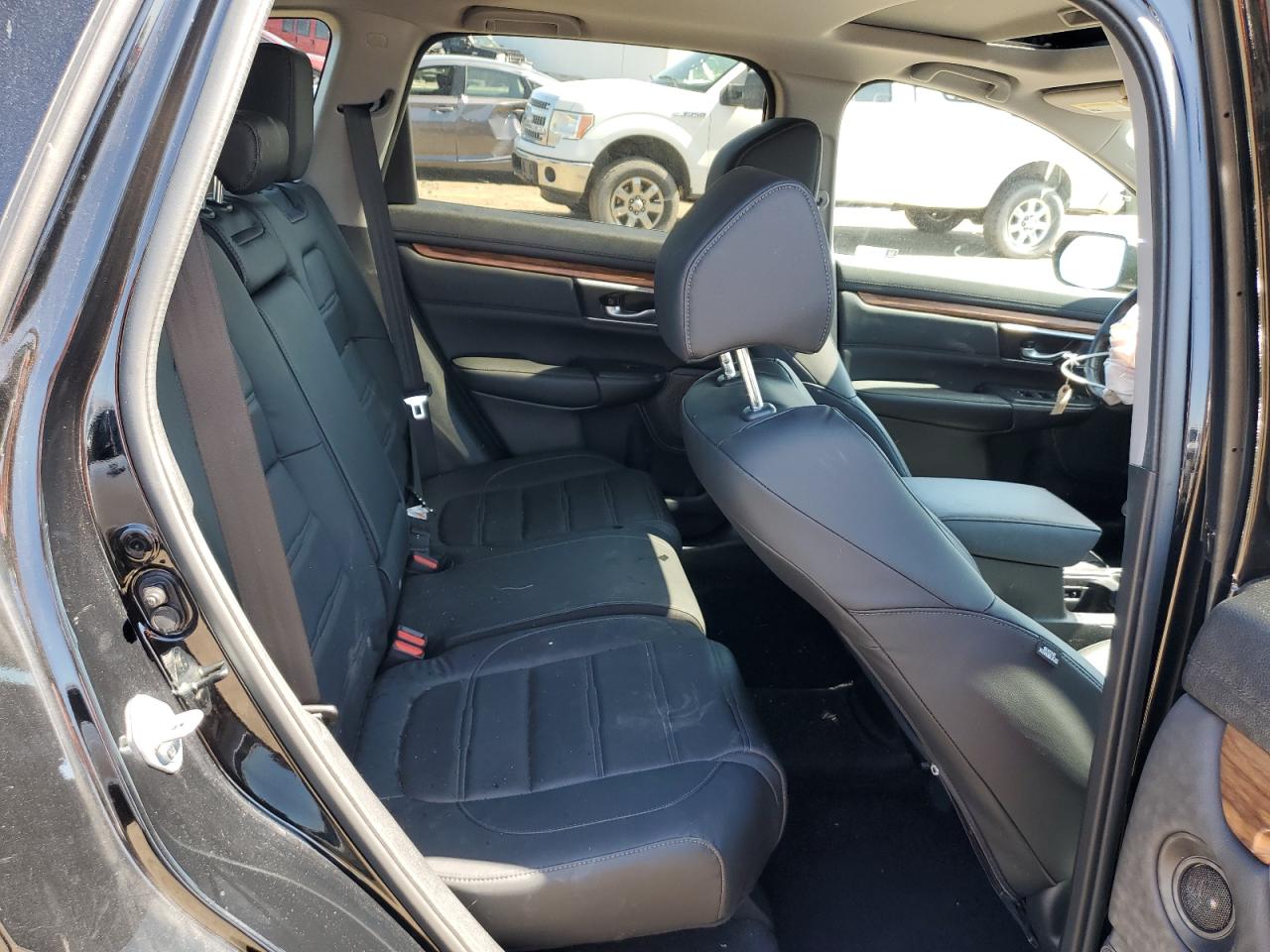 5J6RT6H83NL010937 2022 Honda Cr-V Exl