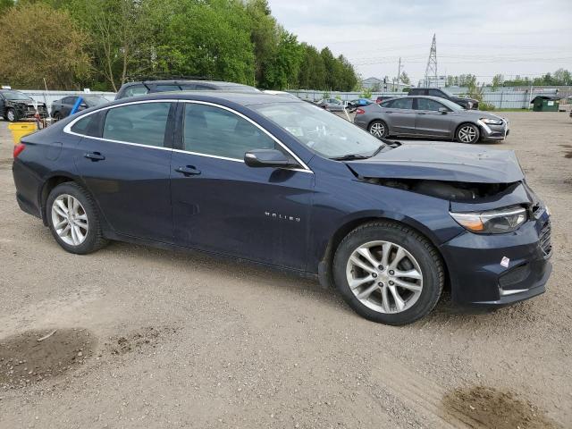 Vin: 1g1ze5st8gf258733, lot: 61012965, chevrolet malibu lt 20164