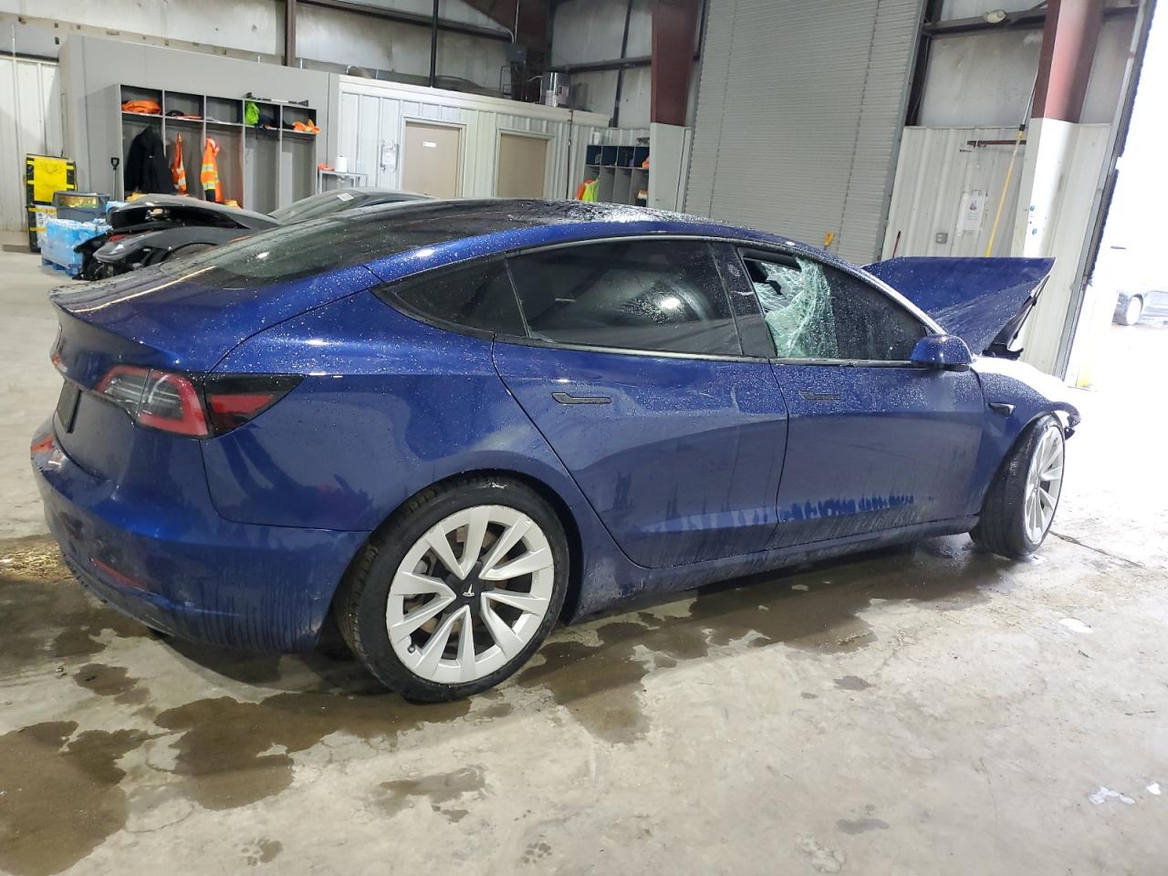 5YJ3E1EA2NF287386 2022 Tesla Model 3