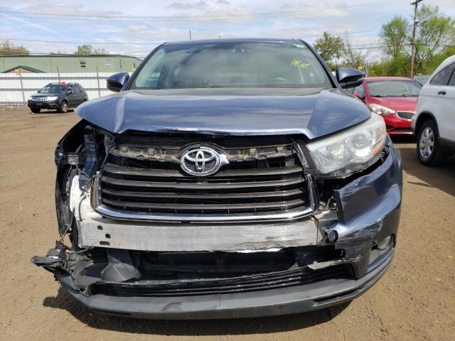 2016 Toyota Highlander Le VIN: 5TDBKRFH9GS270954 Lot: 53535974