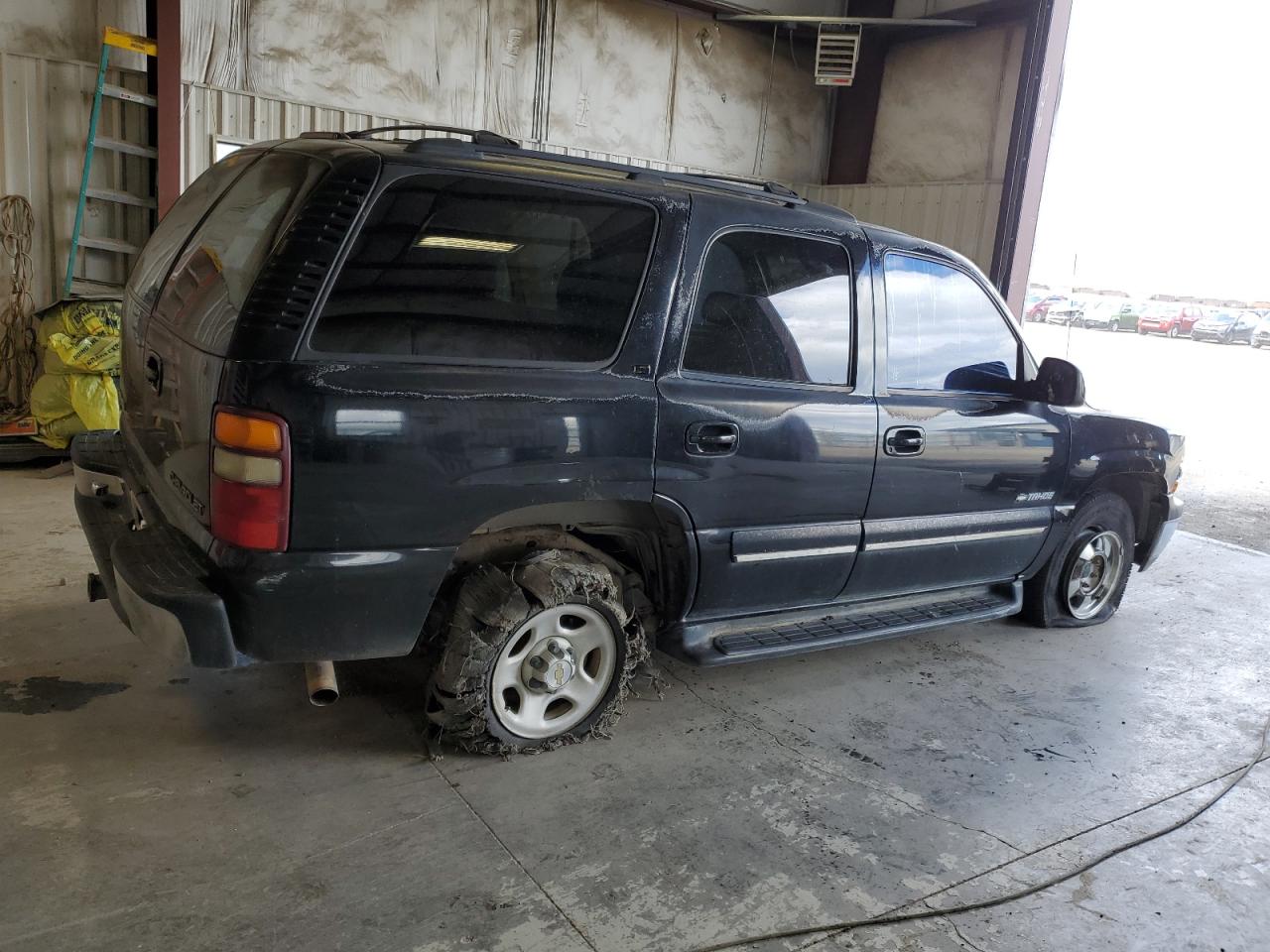 1GNEK13T41J222751 2001 Chevrolet Tahoe K1500