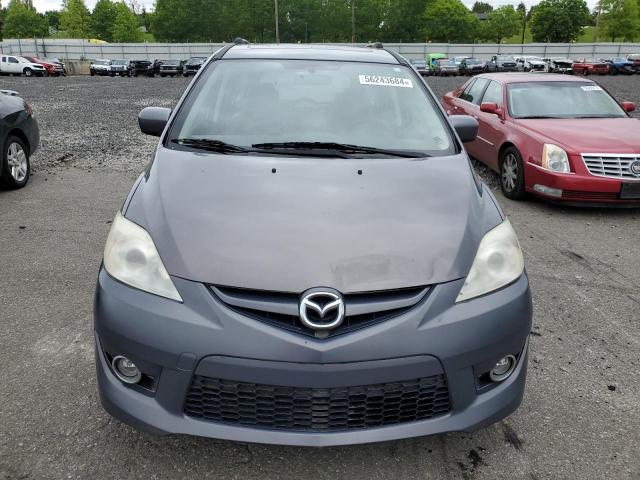 2008 Mazda 5 VIN: JM1CR293680310032 Lot: 56243684