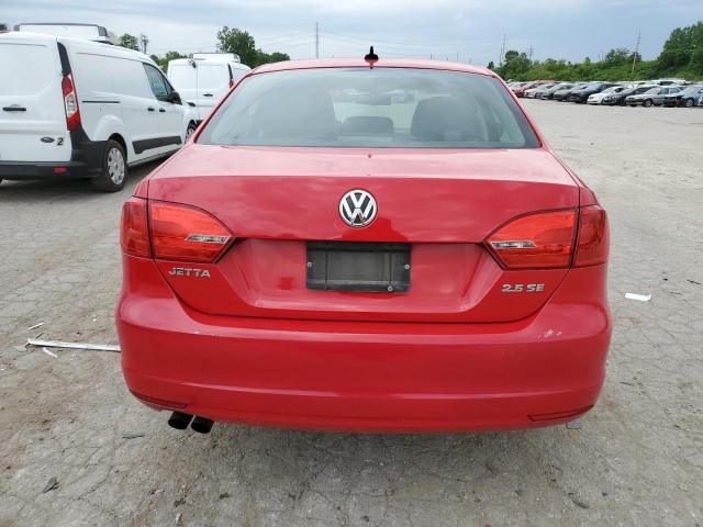 2012 VOLKSWAGEN JETTA SE 3VWDX7AJ7CM325188  54888844