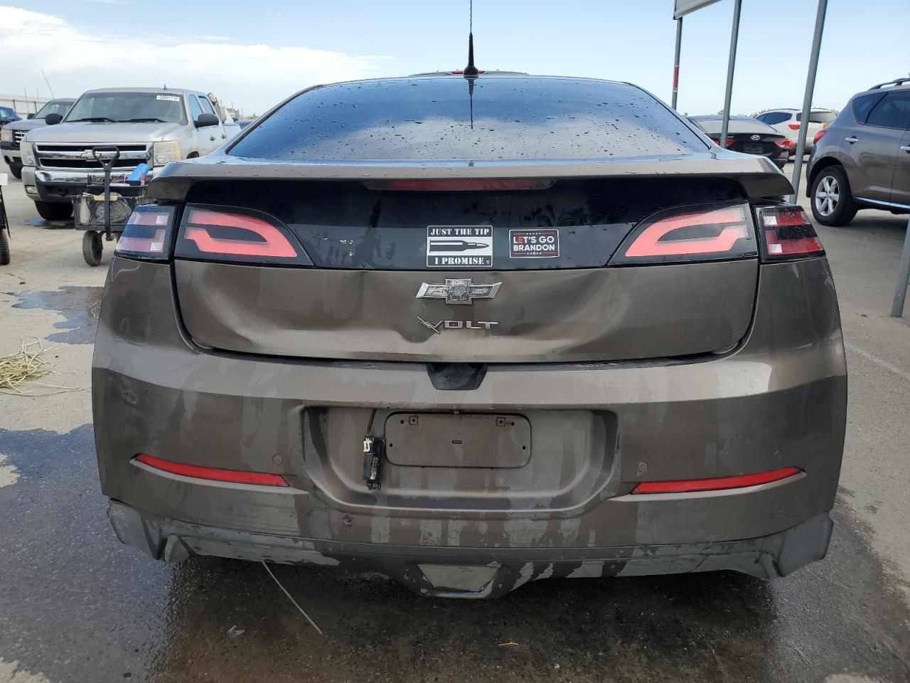 1G1RF6E42EU173371 2014 Chevrolet Volt