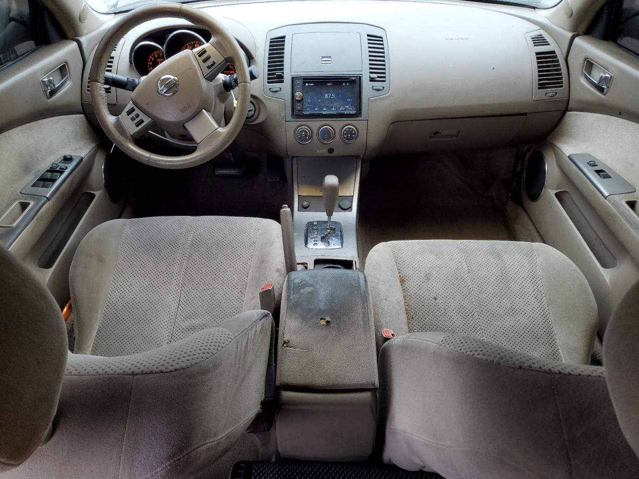 1N4AL11D36N410618 2006 Nissan Altima S