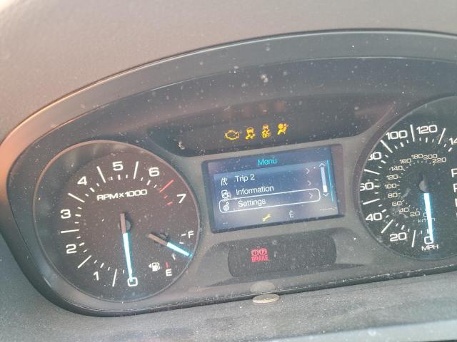 2014 Ford Edge Sel VIN: 2FMDK3JC5EBA33163 Lot: 55526384