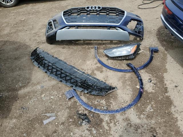 2022 Audi Q5 Premium 45 VIN: WA1GAAFY7N2002543 Lot: 56022974