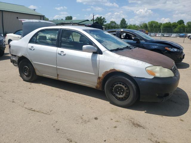 2006 Toyota Corolla Ce VIN: JTDBR32E160098635 Lot: 56317084