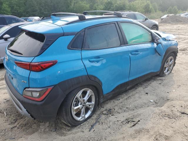 2023 HYUNDAI KONA SEL - KM8K6CAB9PU981209