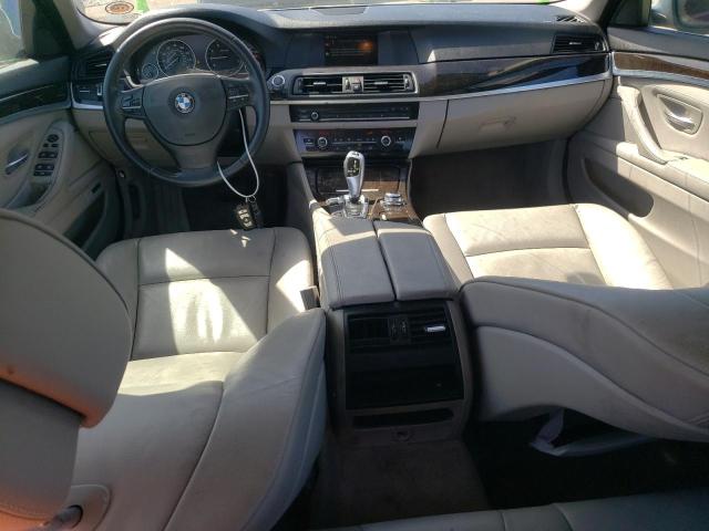 2013 BMW 535 I VIN: WBAFR7C57DC826880 Lot: 53276434