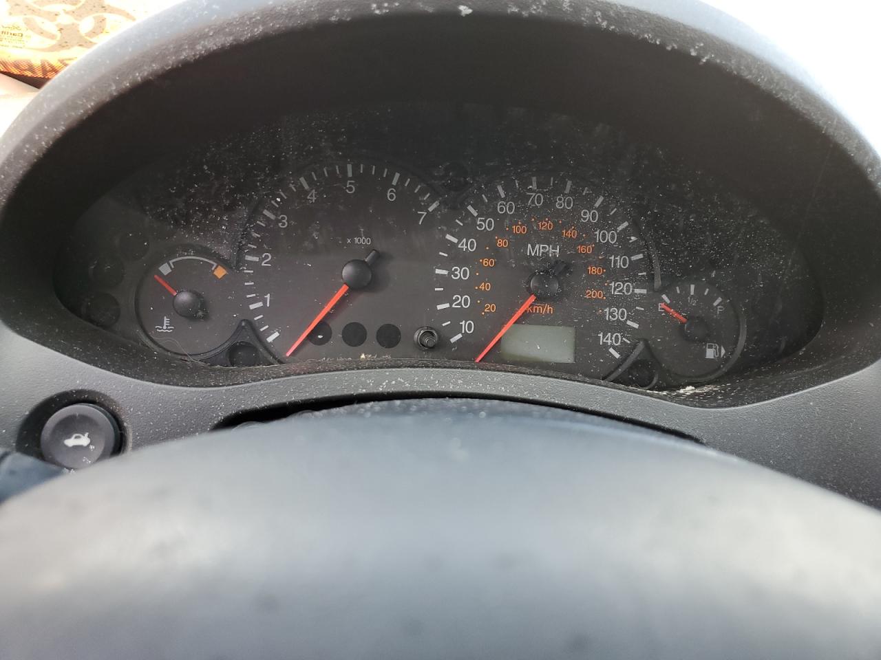 1FAFP34N86W107399 2006 Ford Focus Zx4