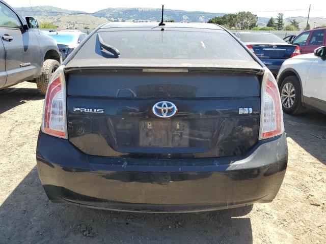 2013 Toyota Prius VIN: JTDKN3DU7D5666158 Lot: 54017874