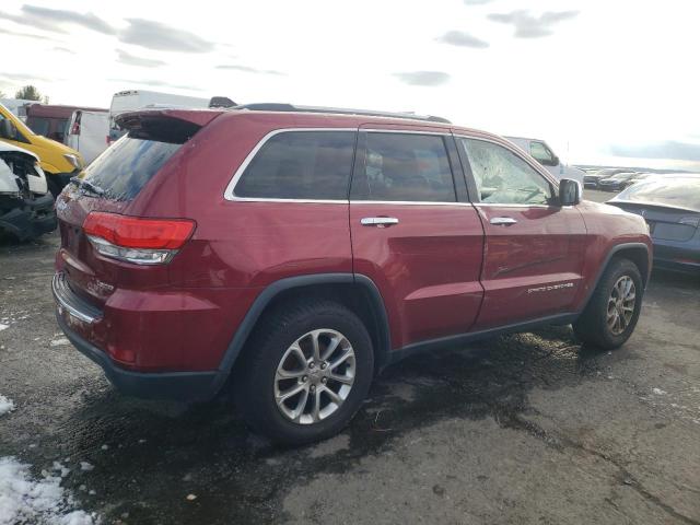 Vin: 1c4rjfbgxec101246, lot: 56015244, jeep grand cher limited 20143