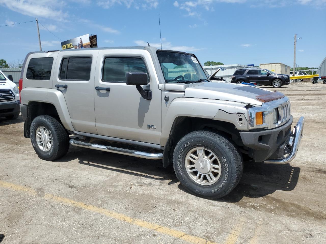 5GTDN13E778171901 2007 Hummer H3