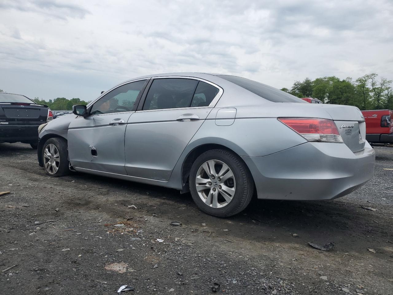 1HGCP2F42AA072734 2010 Honda Accord Lxp