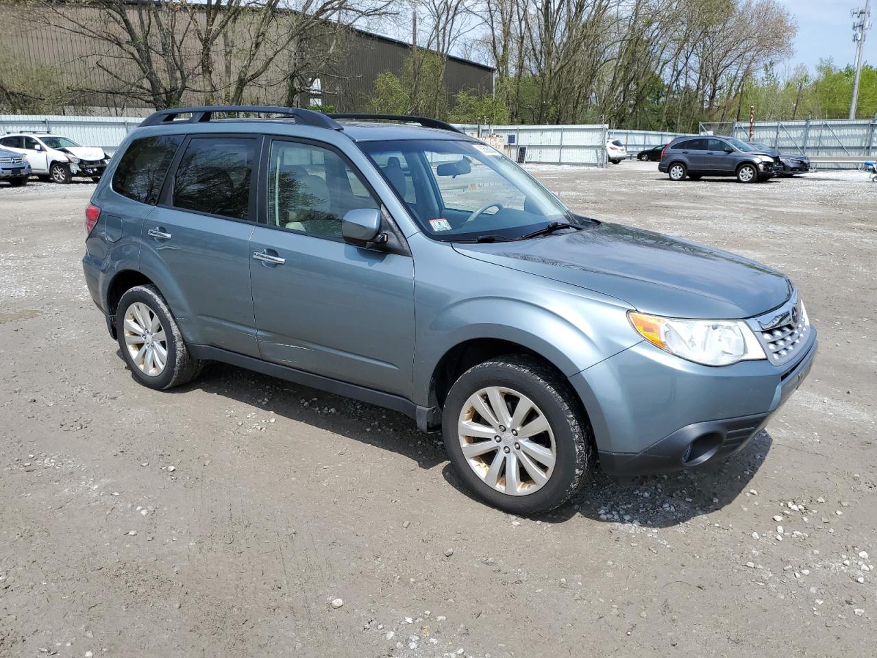 Lot #2635501681 2011 SUBARU FORESTER