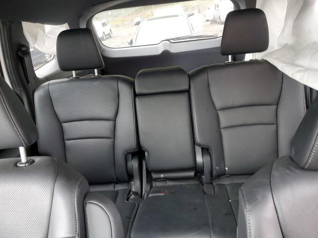 2023 Honda Passport Exl VIN: 5FNYF8H57PB023660 Lot: 61588704