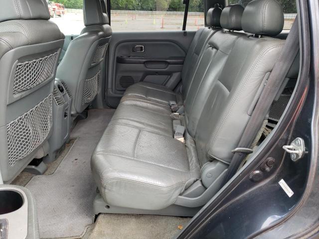 2004 Honda Pilot Exl VIN: 2HKYF18564H566759 Lot: 54458284