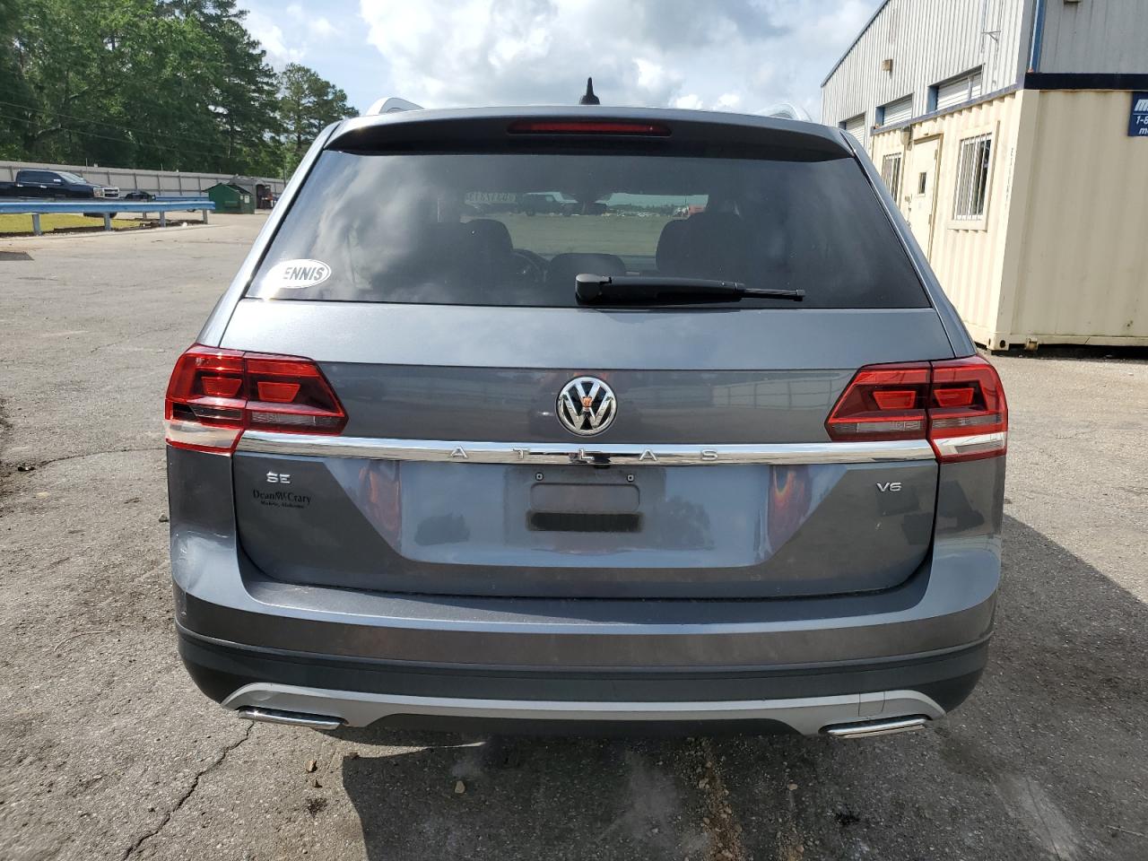 1V2WR2CA5KC532151 2019 Volkswagen Atlas Se