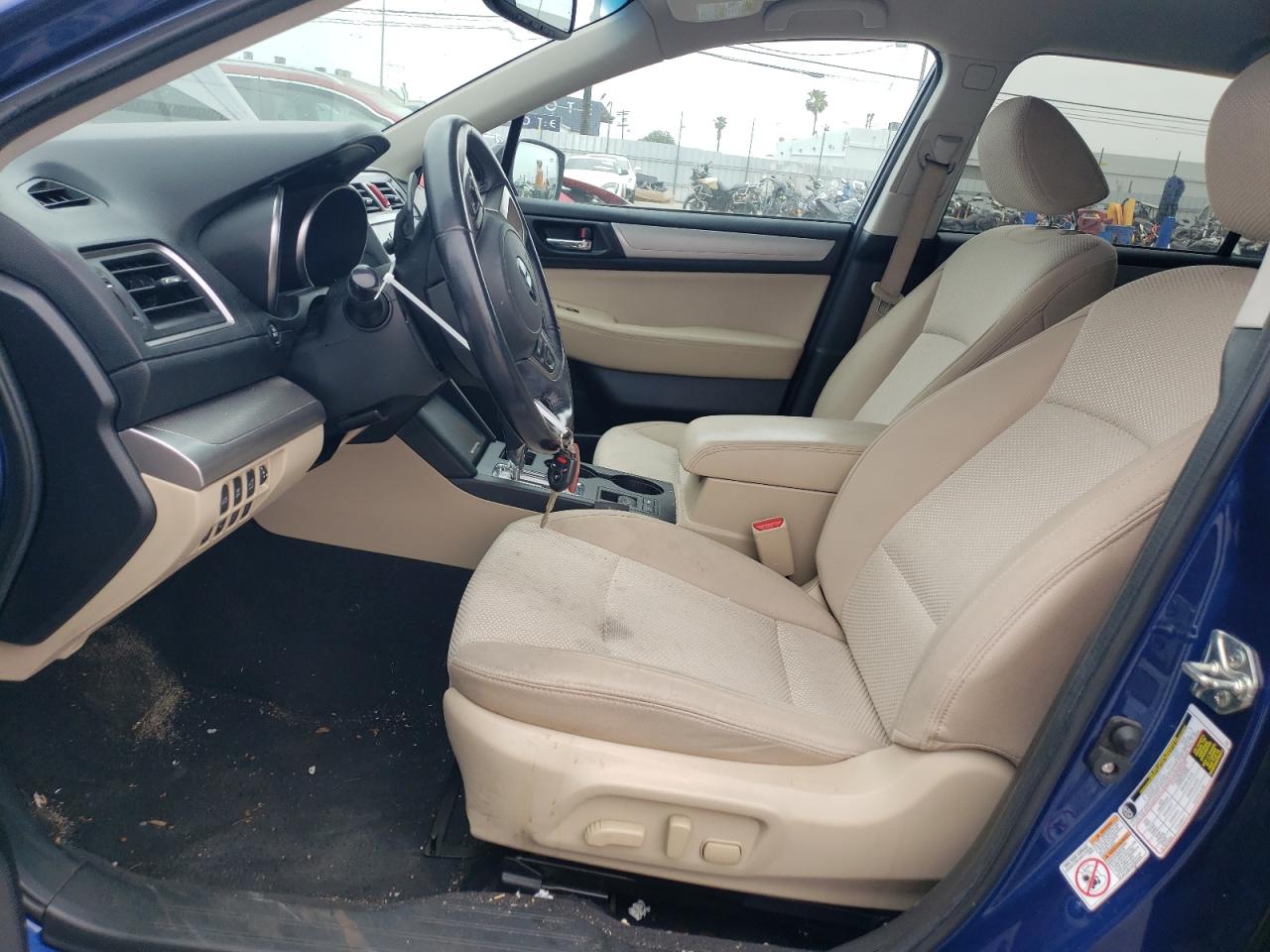 4S4BSBFC6G3234437 2016 Subaru Outback 2.5I Premium