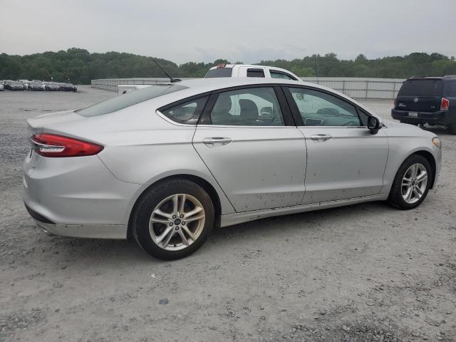 VIN 3FA6P0H74JR106451 2018 Ford Fusion, SE no.3