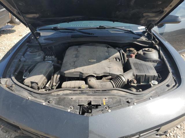 2014 Chevrolet Camaro Ls VIN: 2G1FA1E3XE9277373 Lot: 55264704