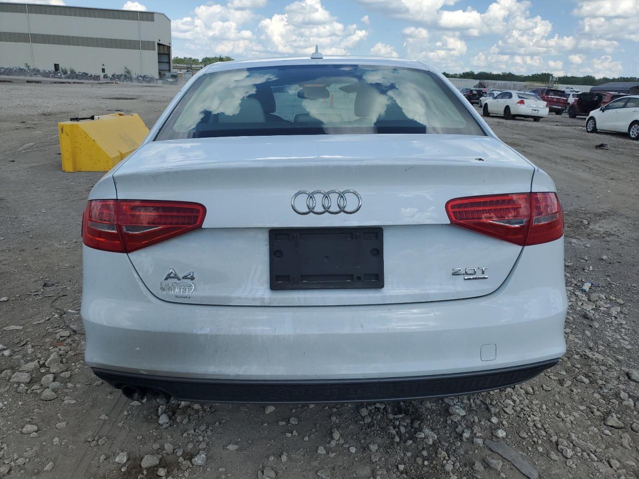 WAUFFAFLXEN012986 2014 Audi A4 Premium Plus
