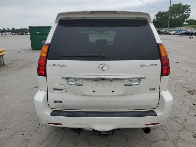 2007 Lexus Gx 470 VIN: JTJBT20X570144868 Lot: 56140344