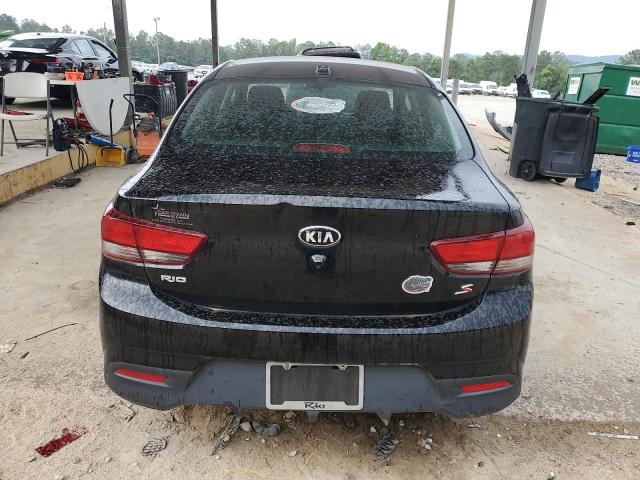 2018 Kia Rio Lx VIN: 3KPA24AB0JE070550 Lot: 56428914