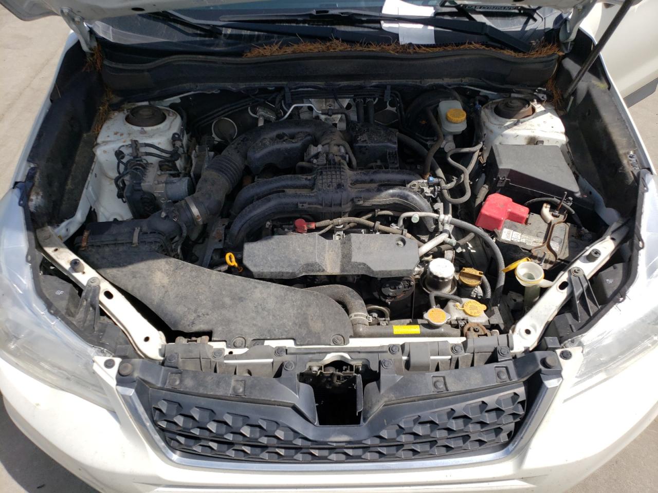 JF2SJARC4FH410627 2015 Subaru Forester 2.5I Limited