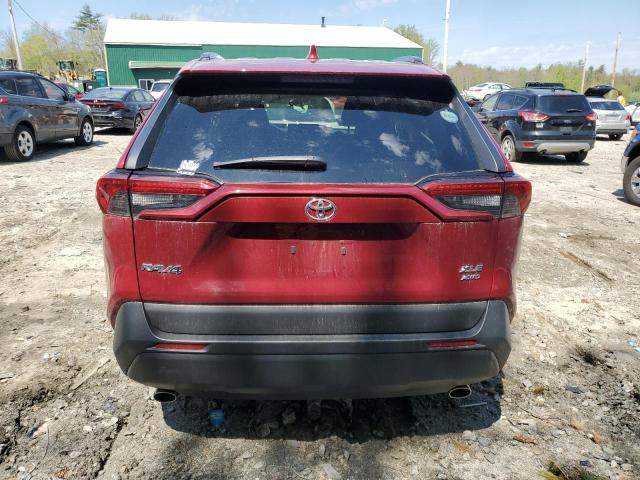 2019 Toyota Rav4 Xle VIN: 2T3P1RFVXKW041575 Lot: 54668014