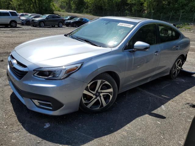 Lot #2542313978 2020 SUBARU LEGACY LIM salvage car