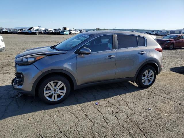 2017 Kia Sportage Lx VIN: KNDPMCAC0H7068590 Lot: 54234014