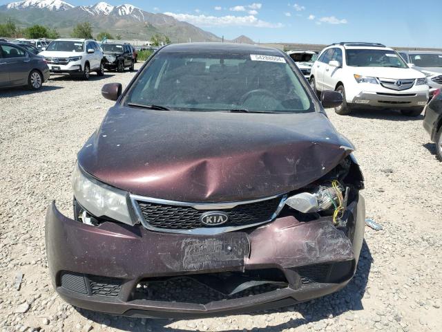 2011 Kia Forte Ex VIN: KNAFU4A28B5458751 Lot: 54288004