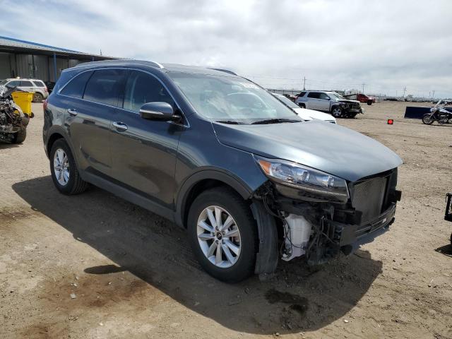 2019 Kia Sorento L VIN: 5XYPG4A30KG604784 Lot: 53702034