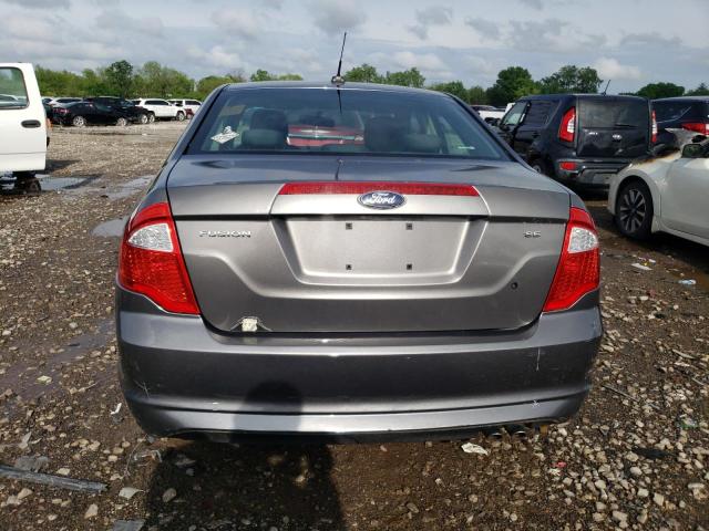 2010 Ford Fusion Se VIN: 3FAHP0HA8AR427610 Lot: 53695234