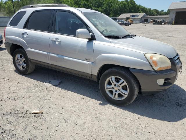 2007 Kia Sportage Ex VIN: KNDJE723577322270 Lot: 55344934