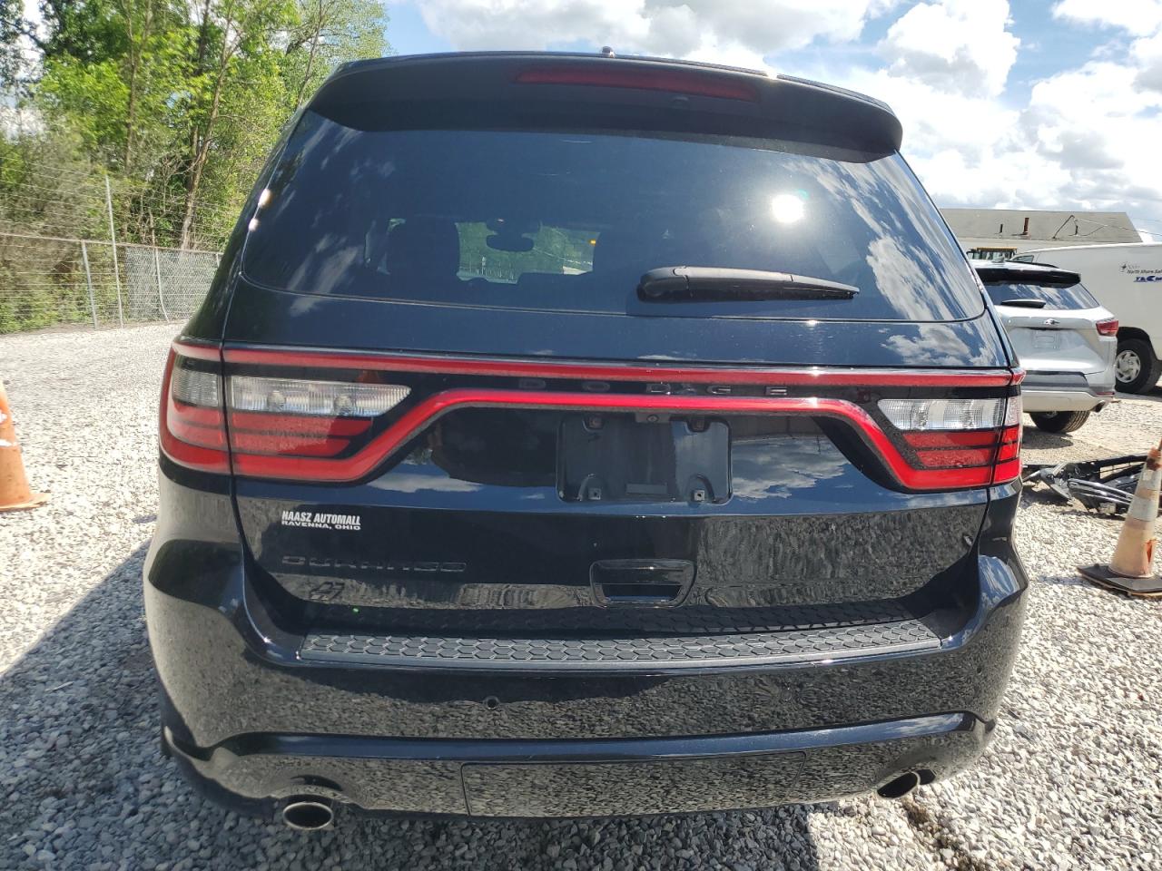 1C4RDJAG7MC642796 2021 Dodge Durango Sxt