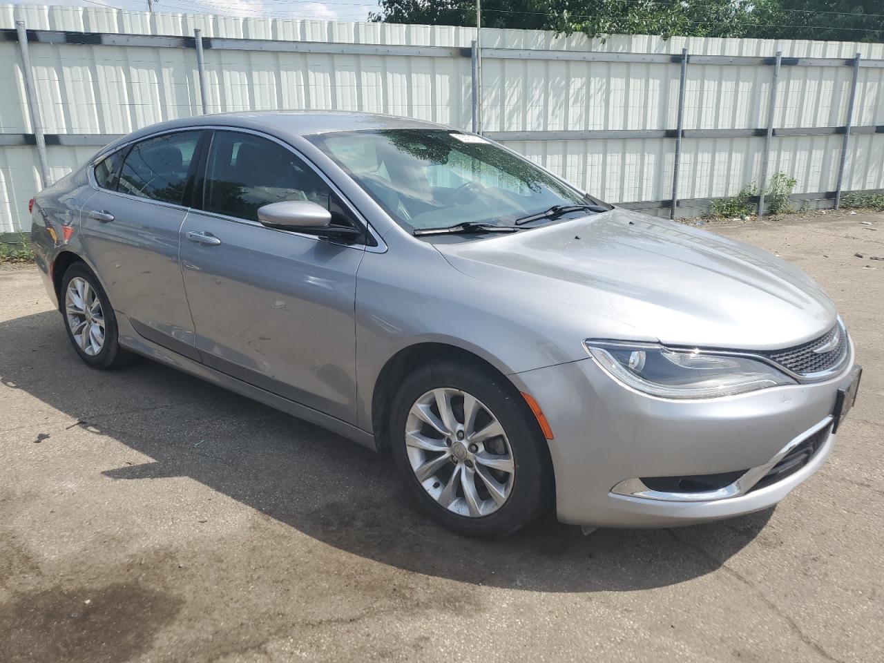 1C3CCCCB9FN573482 2015 Chrysler 200 C