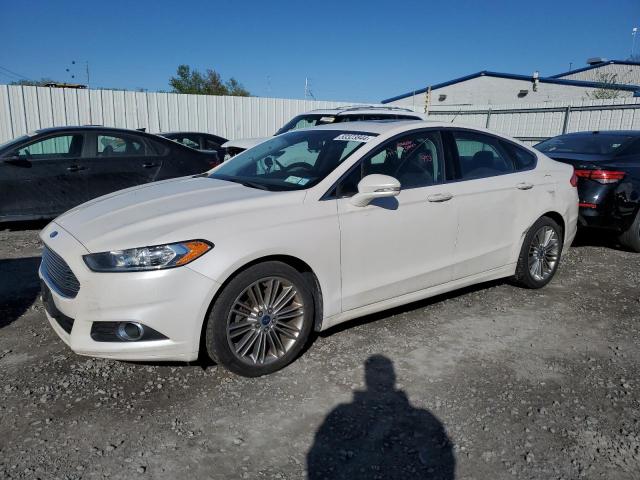 Lot #2519751280 2014 FORD FUSION SE salvage car