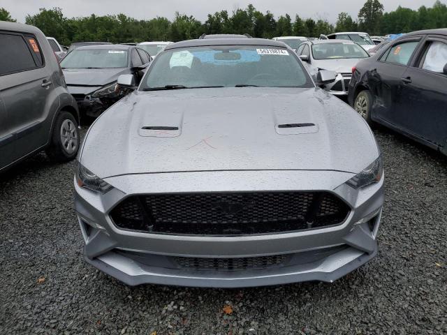 2020 Ford Mustang Gt VIN: 1FA6P8CFXL5127713 Lot: 54319874