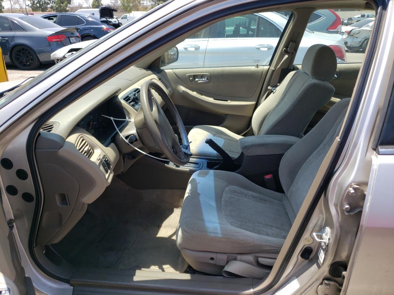 JHMCG667XXC007979 1999 Honda Accord Ex