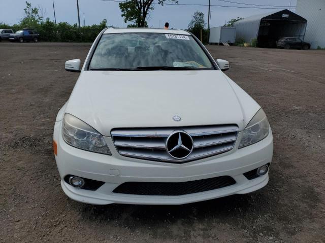 2010 Mercedes-Benz C 250 4Matic VIN: WDDGF8FB7AF484208 Lot: 55187114